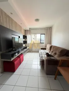 Apartamento com 2 Quartos para alugar, 64m² no Ponta Verde, Maceió