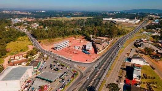 Lote/Terreno à venda, 250m² no Brotas(Caucaia do Alto), Cotia