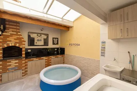 Sobrado com 3 Quartos à venda, 90m² no Vila Laís, São Paulo