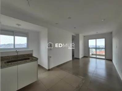 Apartamento com 2 Quartos para alugar, 53m² no Parque Novo Oratório, Santo André