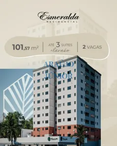 Apartamento com 3 Quartos à venda, 101m² no Jardim Dona Judith, Americana