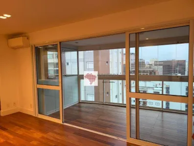 Apartamento com 2 Quartos para alugar, 93m² no Vila Olímpia, São Paulo
