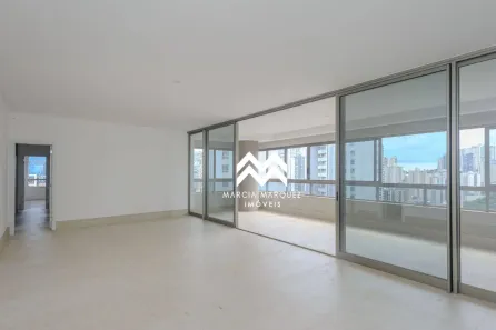 Apartamento com 4 Quartos para alugar, 208m² no Vale do Sereno, Nova Lima
