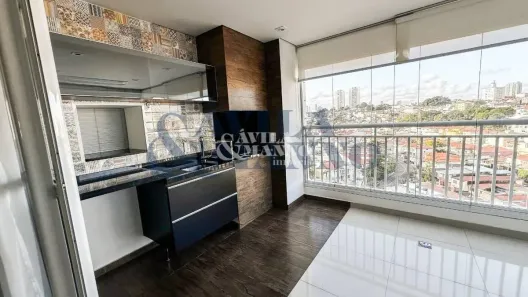 Apartamento com 2 Quartos para alugar, 106m² no Vila Prudente, São Paulo