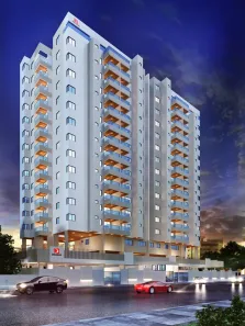 Apartamento com 3 Quartos à venda, 87m² no Jatiúca, Maceió