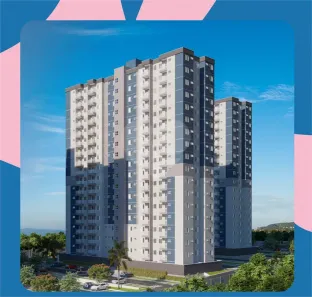 Apartamento com 2 Quartos à venda, 50m² no Vila Rica, Sorocaba