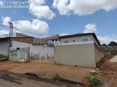 Apartamento com 2 Quartos à venda, 53m² no Parque Nápolis A, Cidade Ocidental