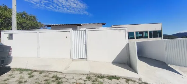 Casa de Condomínio com 2 Quartos à venda, 92m² no Itapeba, Maricá