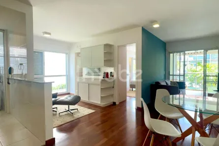 Apartamento com 1 Quarto à venda, 62m² no Vila Madalena, São Paulo