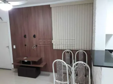 Apartamento com 2 Quartos à venda, 39m² no Jardim das Flores, Araraquara