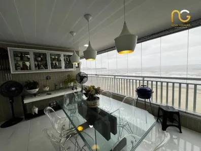 Apartamento com 3 Quartos à venda, 163m² no Aviação, Praia Grande