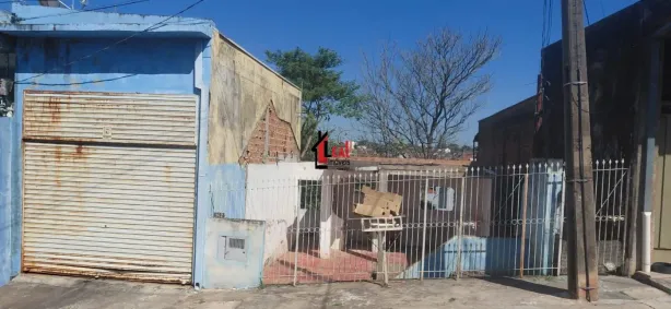 Lote/Terreno à venda, 298m² no Centro, Presidente Prudente