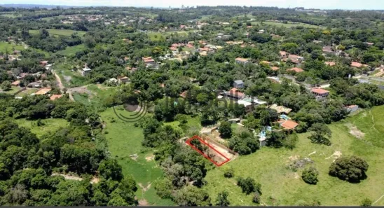 Lote/Terreno à venda, 1000m² no Recanto Campestre Viracopos Gleba 2, Indaiatuba