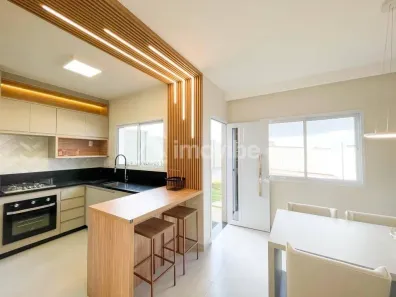 Casa com 3 Quartos à venda, 96m² no Parque Industrial Harmonia, Nova Odessa
