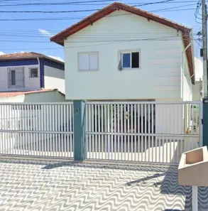 Casa de Condomínio com 2 Quartos à venda, 46m² no Samambaia, Praia Grande