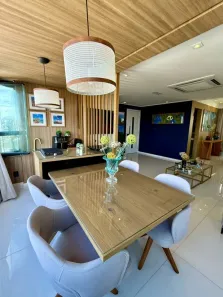 Apartamento com 3 Quartos à venda, 126m² no Horto Florestal, Salvador