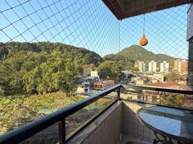 Apartamento com 2 Quartos à venda, 80m² no Canto do Forte, Praia Grande