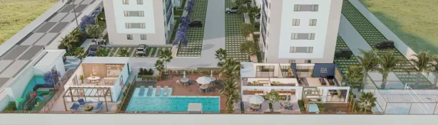 Apartamento com 2 Quartos à venda, 48m² no Cumbuco, Caucaia