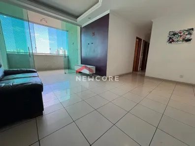 Apartamento com 3 Quartos à venda, 95m² no Paquetá, Belo Horizonte