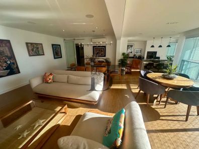 Apartamento com 4 Quartos à venda, 189m² no Santo Amaro, São Paulo