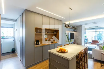 Apartamento com 2 Quartos à venda, 75m² no Indianópolis, São Paulo