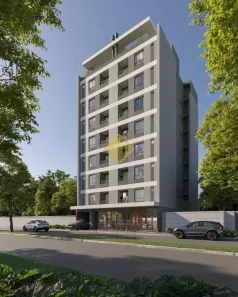 Apartamento com 2 Quartos à venda, 61m² no Jardim Gisela, Toledo