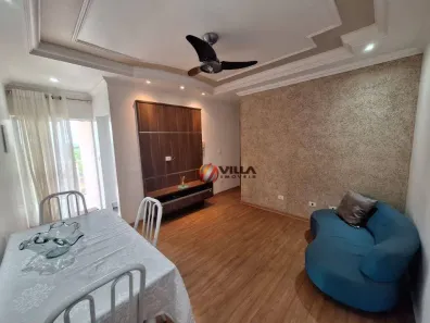 Apartamento com 3 Quartos à venda, 60m² no Parque Universitário, Americana