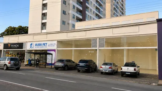 Ponto Comercial para alugar, 73m² no São João, Itajaí