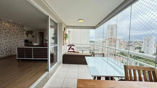 Apartamento com 3 Quartos à venda, 129m² no Jardim da Glória, São Paulo