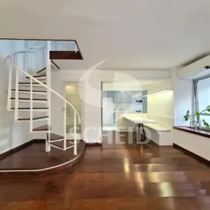 Apartamento com 1 Quarto para alugar, 99m² no Itaim Bibi, São Paulo