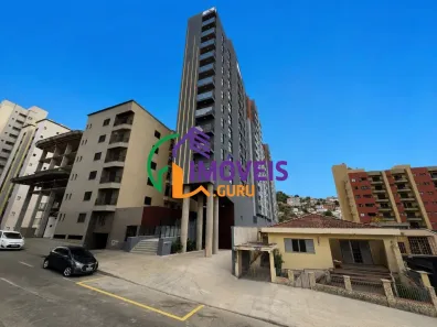 Apartamento com 2 Quartos à venda, 62m² no Centro, Poços de Caldas