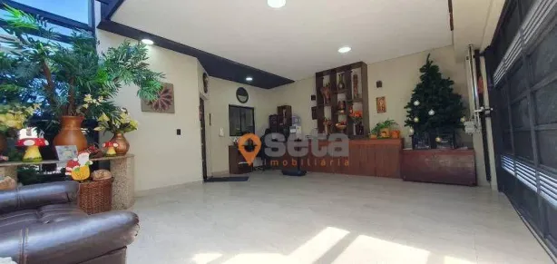Casa com 3 Quartos à venda, 125m² no Residencial Santa Paula, Jacareí