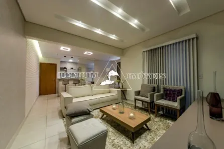 Apartamento com 2 Quartos à venda, 80m² no Vila Tibério, Ribeirão Preto