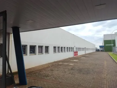 Galpão/Depósito/Armazém para alugar, 2000m² no Leonor, Londrina