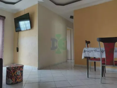 Apartamento com 2 Quartos à venda, 58m² no Loteamento Vila Romana, Jacareí