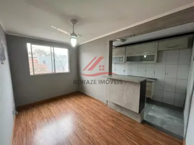 Apartamento com 2 Quartos à venda, 47m² no Parque São Vicente, Mauá