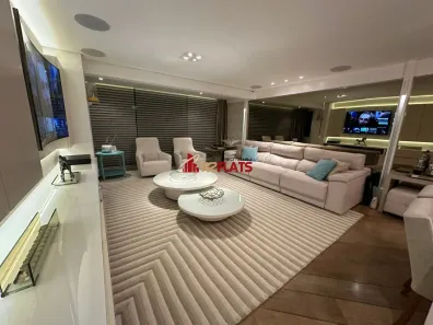 Flat com 3 Quartos à venda, 120m² no Indianópolis, São Paulo
