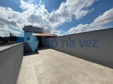 Cobertura com 2 Quartos à venda, 110m² no Vila Alice, Santo André