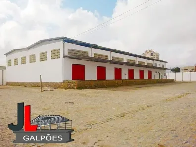 Galpão/Depósito/Armazém para alugar, 4511m² no Queimadinha, Feira de Santana