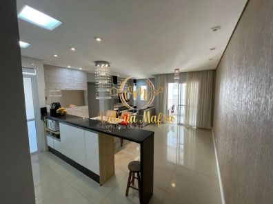 Apartamento com 3 Quartos à venda, 90m² no Planalto, São Bernardo do Campo