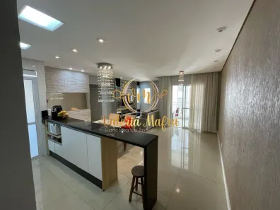 Apartamento com 3 Quartos à venda, 90m² no Planalto, São Bernardo do Campo