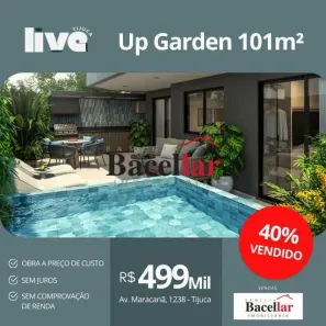 Apartamento com 1 Quarto à venda, 101m² no Tijuca, Rio de Janeiro