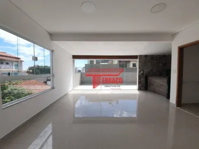 Cobertura com 3 Quartos à venda, 65m² no Vila Curuçá, Santo André