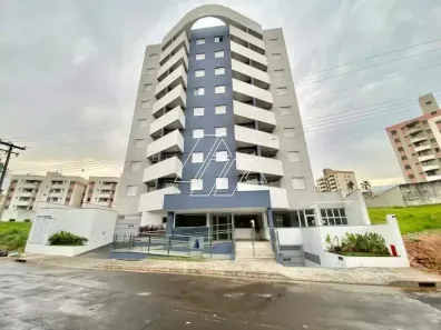 Apartamento com 1 Quarto à venda, 52m² no Jardim São Gabriel, Marília