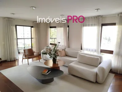 Apartamento com 3 Quartos à venda, 192m² no Indianópolis, São Paulo