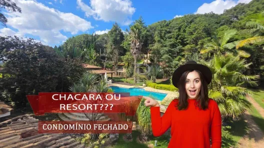 Casa de Condomínio com 5 Quartos à venda, 468m² no Portão, Atibaia
