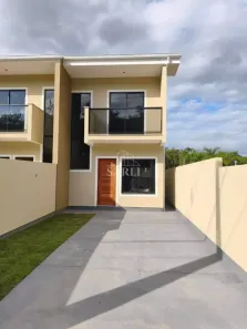 Sobrado com 2 Quartos à venda, 81m² no Forquilhas, São José