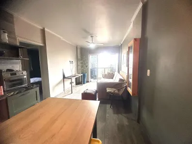 Apartamento com 2 Quartos à venda, 70m² no Jardim Las Palmas, Guarujá