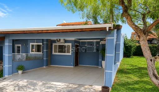Casa de Condomínio com 2 Quartos à venda, 75m² no Jardim Panorama, Indaiatuba