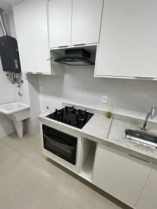 Apartamento com 2 Quartos à venda, 83m² no Aparecida, Santos